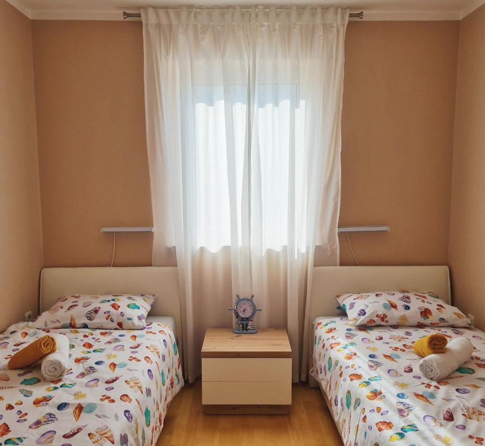 Bellistra Apartman Rabac - E Daire Dış mekan fotoğraf