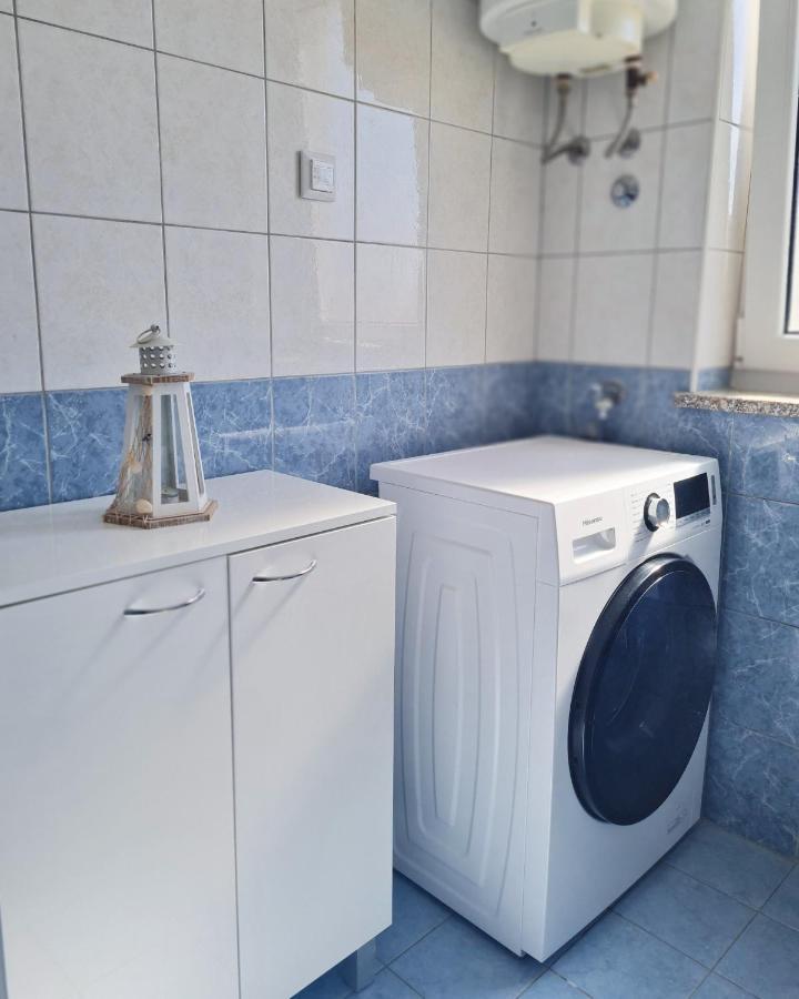Bellistra Apartman Rabac - E Daire Dış mekan fotoğraf