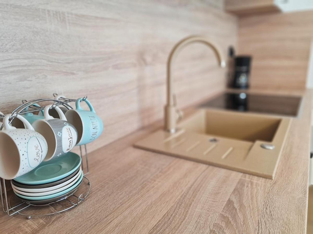 Bellistra Apartman Rabac - E Daire Dış mekan fotoğraf