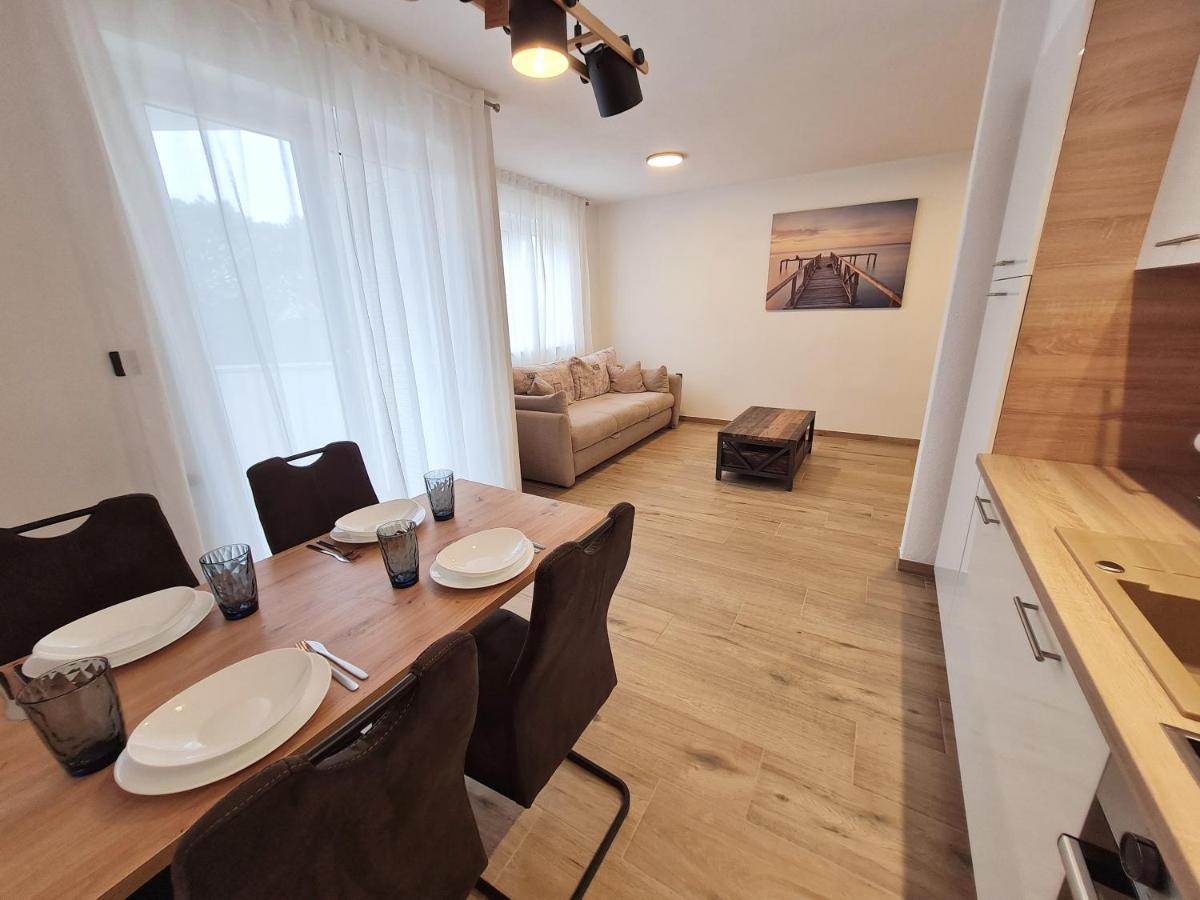 Bellistra Apartman Rabac - E Daire Dış mekan fotoğraf