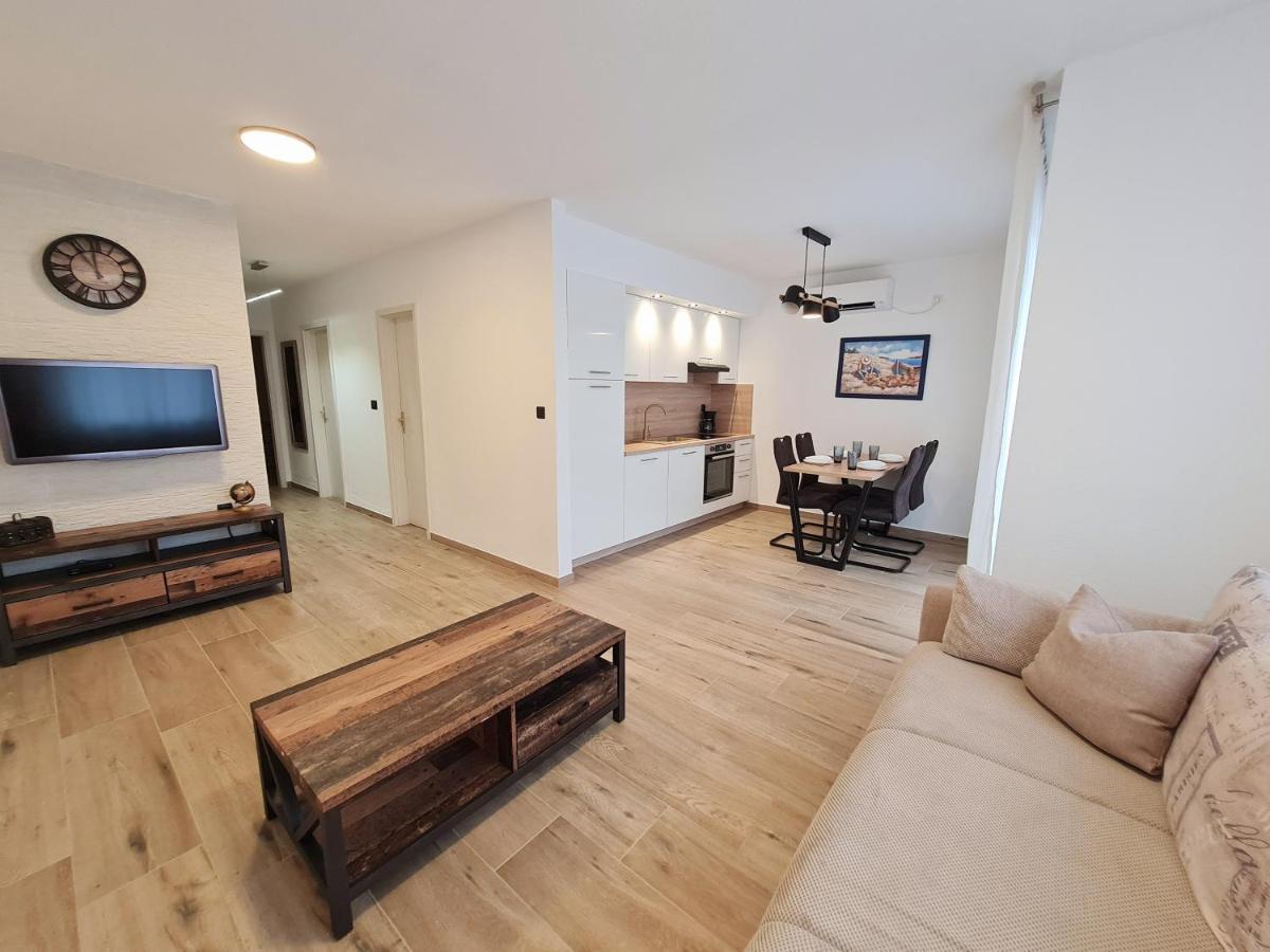 Bellistra Apartman Rabac - E Daire Dış mekan fotoğraf
