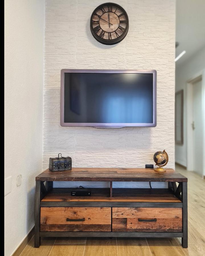 Bellistra Apartman Rabac - E Daire Dış mekan fotoğraf