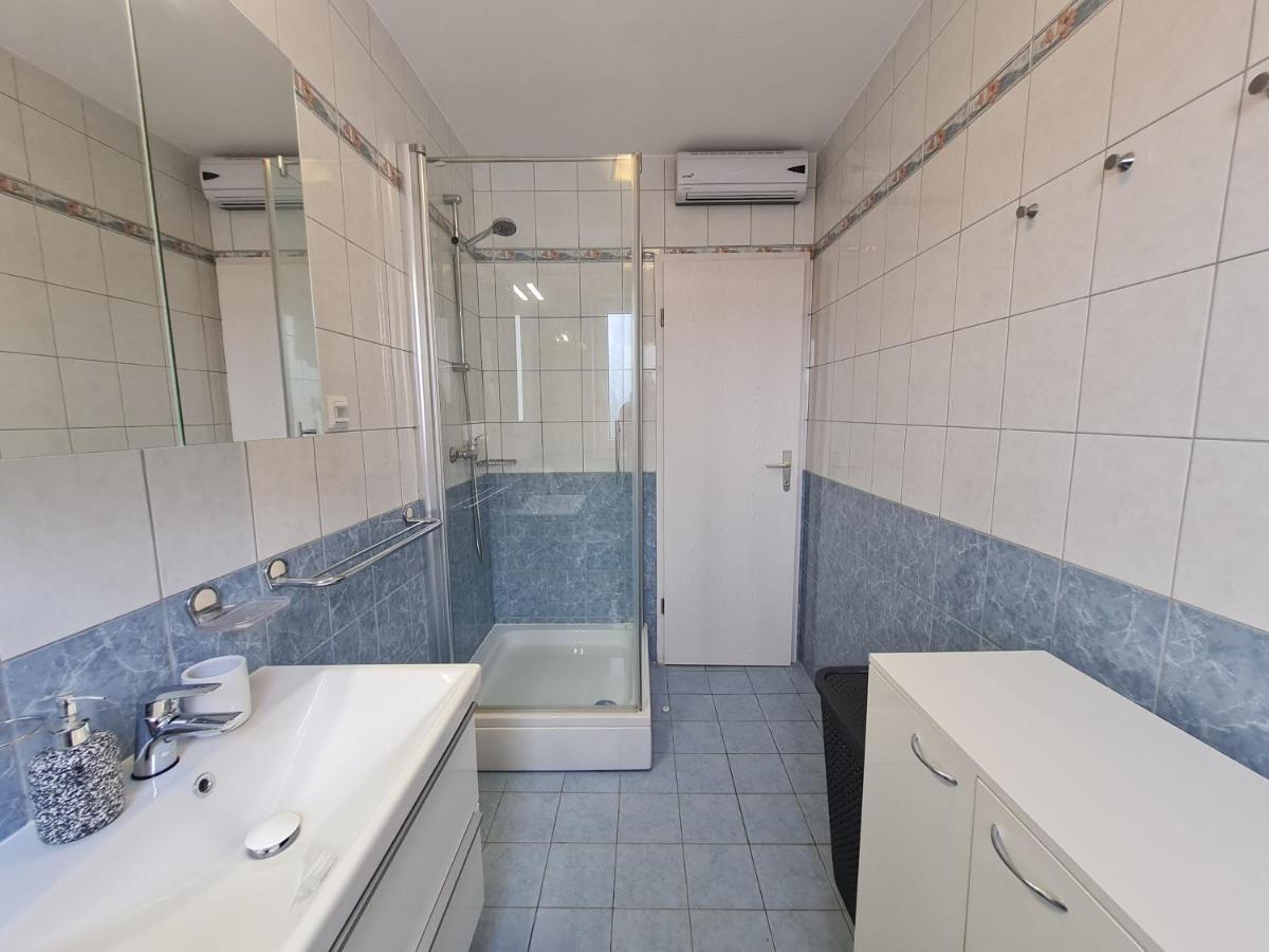 Bellistra Apartman Rabac - E Daire Dış mekan fotoğraf