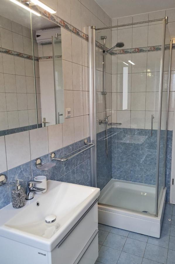 Bellistra Apartman Rabac - E Daire Dış mekan fotoğraf